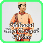 Sholawat Alwi Assegaf Terbaru Offline icône