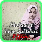Shalawat Veve Zulfikar Populer Offline icône