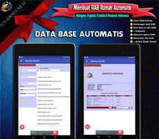 RAB Automatis : Analisa Rencana Anggaran Biaya SNI imagem de tela 3