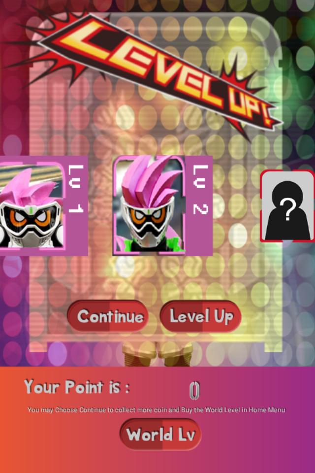 Ex Aid Henshin Gamer Level 1 5 For Android Apk Download - kamen rider ex aid roblox