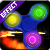 Fidget Spinner 4D Effect APK