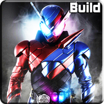 Kamen Rider Build icon