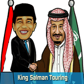 King Salman Touring icon