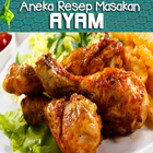 Aneka Resep Masakan : Ayam ícone