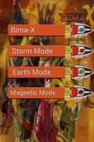 Bima X Phoenix Knights  - New Henshin Kamen Rider スクリーンショット 1