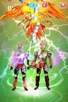 Bima X Phoenix Knights  - New Henshin Kamen Rider スクリーンショット 2