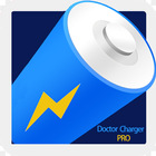 Doctor Charger PRO - Battery Charger & BatteryLife ikona