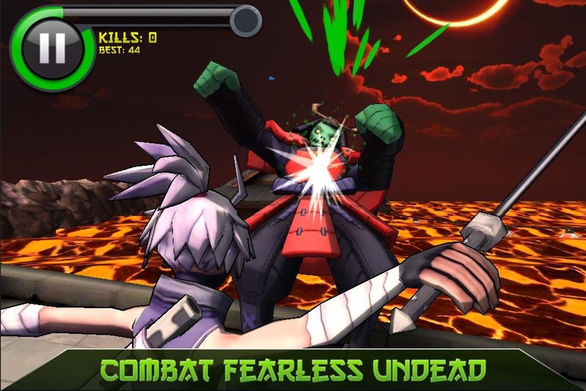 [Game Android] Zombitsu