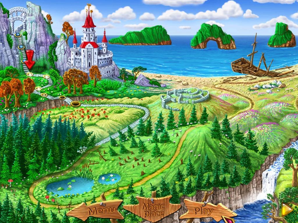 Игра путешествие в лес. Игра Долина магов 2. Сказочная Страна. Сказочное царство. Царство для детей.