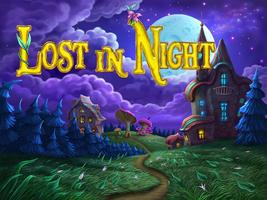 Lost in Night ポスター