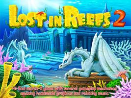 Lost in Reefs 2 โปสเตอร์