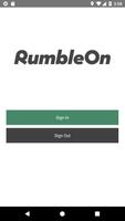 RumbleOn plakat