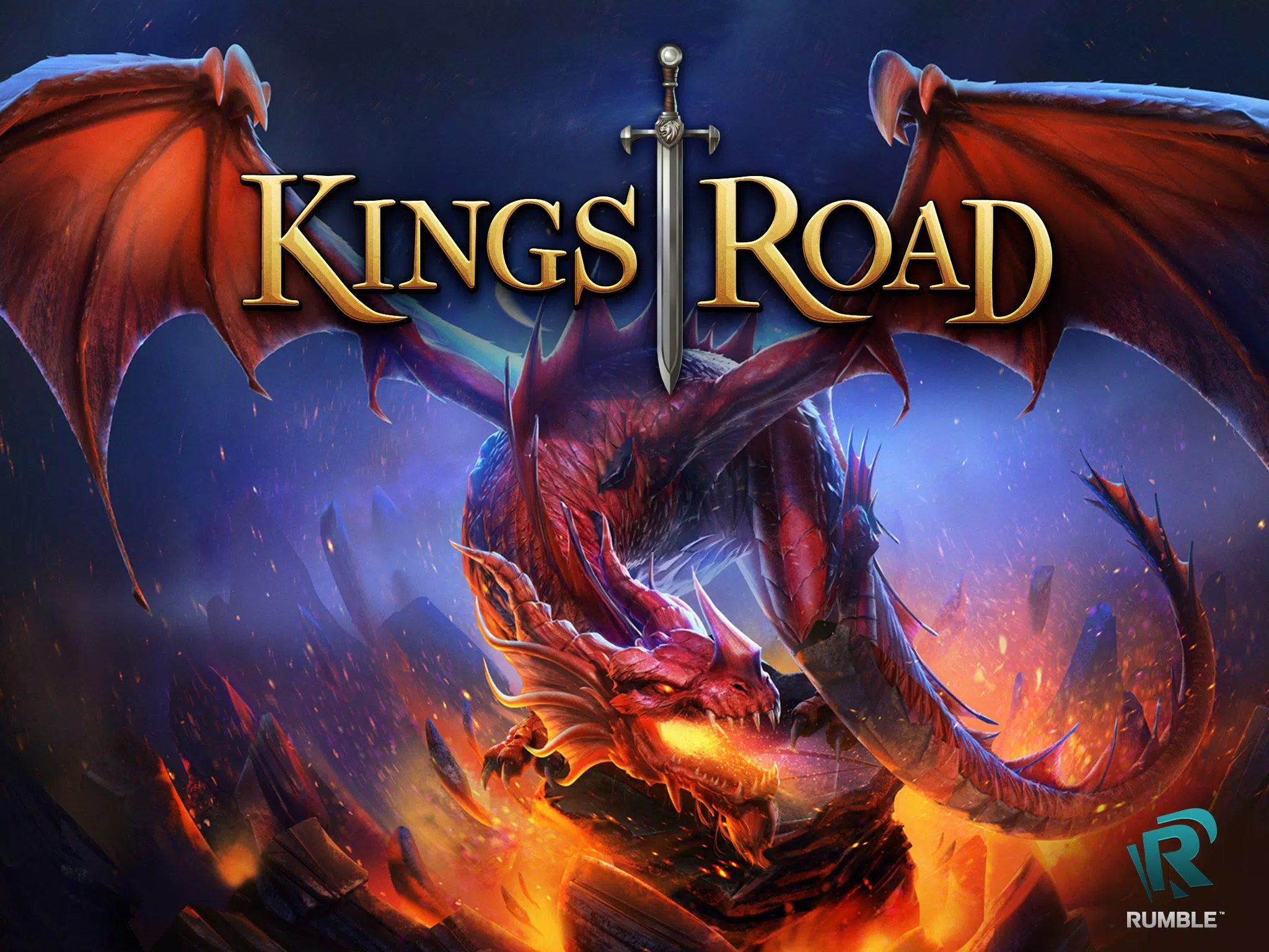 KingsRoad  Free Online RPG Game