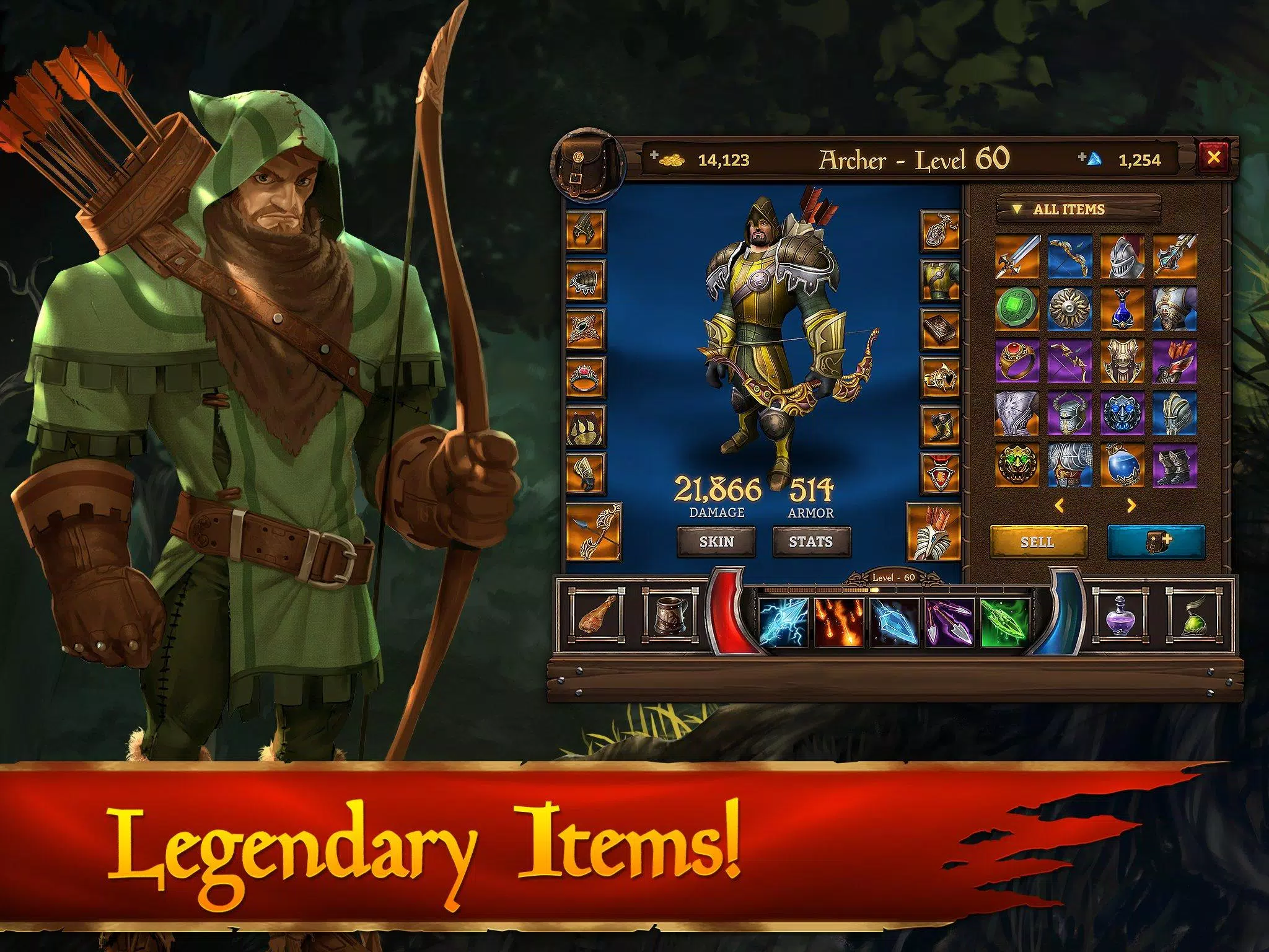 King Legacy: Role-Playing Game android iOS apk download for free