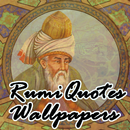 Rumi Quote Wallpapers aplikacja
