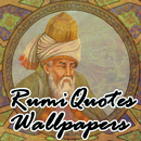 Rumi Quote Wallpapers-APK
