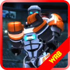 Guide For Atom Real Steel Fighting simgesi