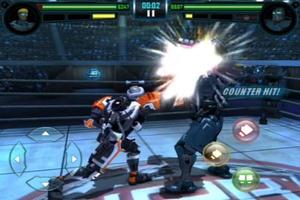 Guide For Atom Real Steel Fighting পোস্টার