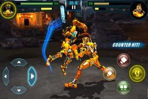 Guide For Atom Real Steel Fighting capture d'écran 1