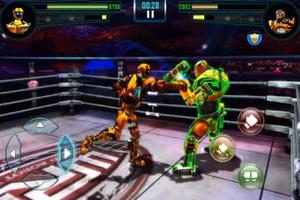 Guide For Atom Real Steel Fighting capture d'écran 2