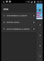 Juz Amma-Iqra-Doa تصوير الشاشة 1