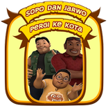 Sopo Jarwo Pergi Ke Kota