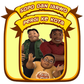 Sopo Jarwo Pergi Ke Kota icon
