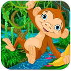 Jungle Monkey Runner icon