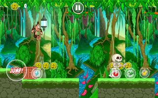 Jungle Monkey Runner screenshot 1
