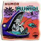 Humor Mukidi icône