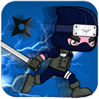 Ninja Mission - free icône