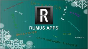 Rumus Apps Affiche