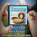 Kitab Rumus Cara Bisa Pukul Genjringan Rabbanaan. APK