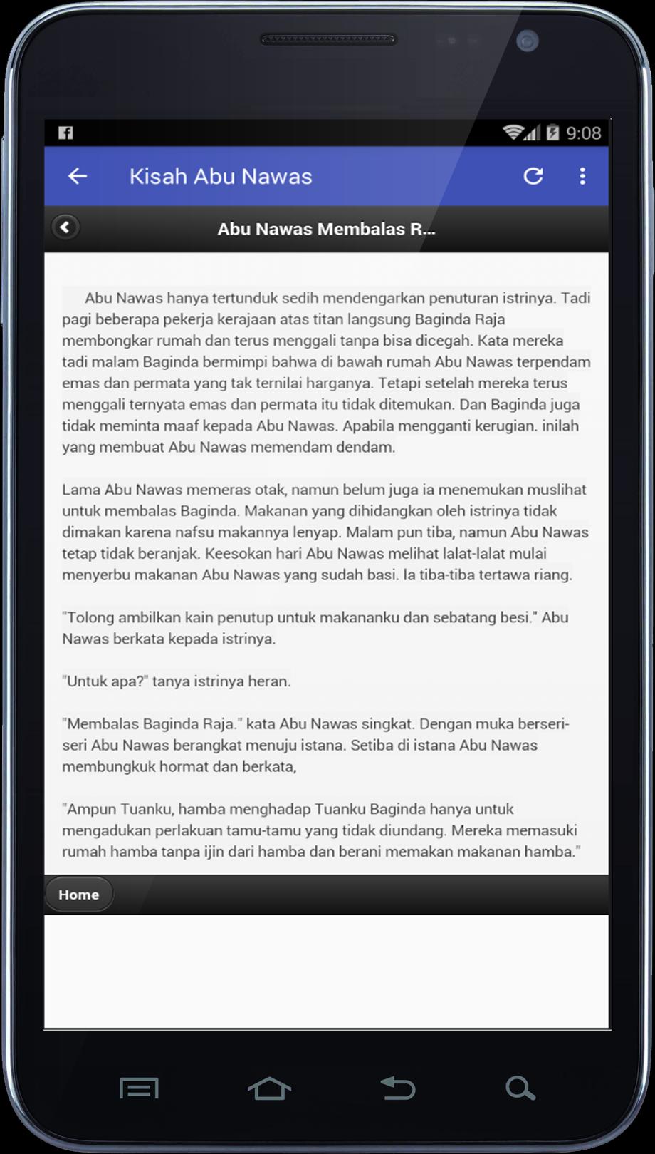 Kisah Abu Nawas Lengkap 2018 For Android Apk Download