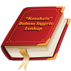 Kosakata Bahasa Inggris Lengkap أيقونة