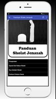 Panduan Cara Shalat Jenazah الملصق