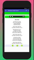 Sholawat Habib Syech Lagu dan Lirik تصوير الشاشة 3