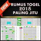 RUMUS TOGEL 2018 PALING JITU icône