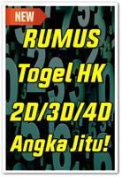 Rumus Togel 2d/3d/4d angka jitu-Paling Akurat capture d'écran 1