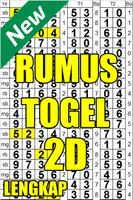 Rumus Togel 2D Akurat-Terlengk capture d'écran 1