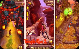 Guide Temple Run 2 Free imagem de tela 3