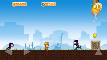 Run Willy Run Adventure постер