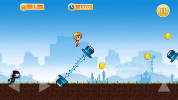 Run Willy Run Adventure скриншот 3