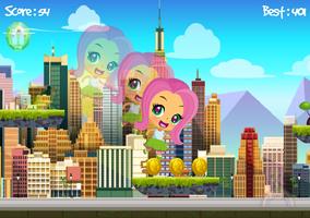 New Equestria Girl Runner 截圖 2