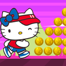 Super Run And Kitty Cat Rush Game APK