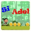 Si Adel Running Games APK