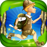 Run Boy: Jungle Adventures icône