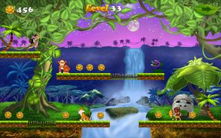 Execute Boy: Jungle Adventures imagem de tela 1