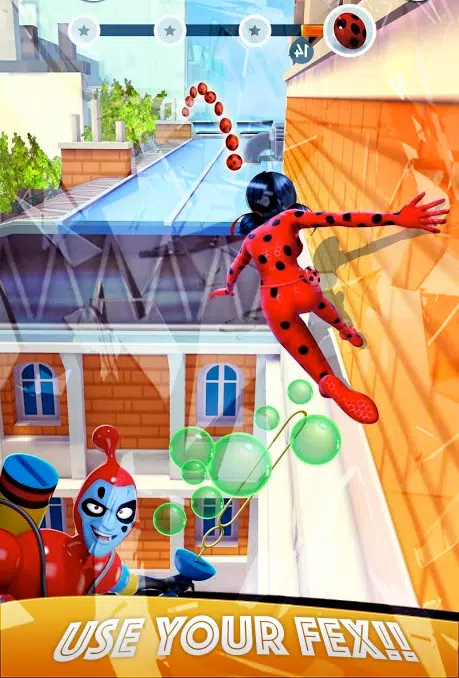 SUPER Mission : Ladybug & Cat noir Miraculous City APK for Android Download