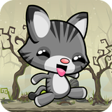 Super Cat Run biểu tượng
